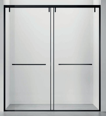 304 Stainless Steel, Bathroom Shower Room,Double Sliding Door